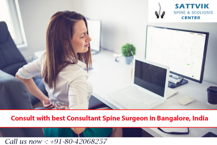Looking for Best Spine Surgeon in Bangalore?